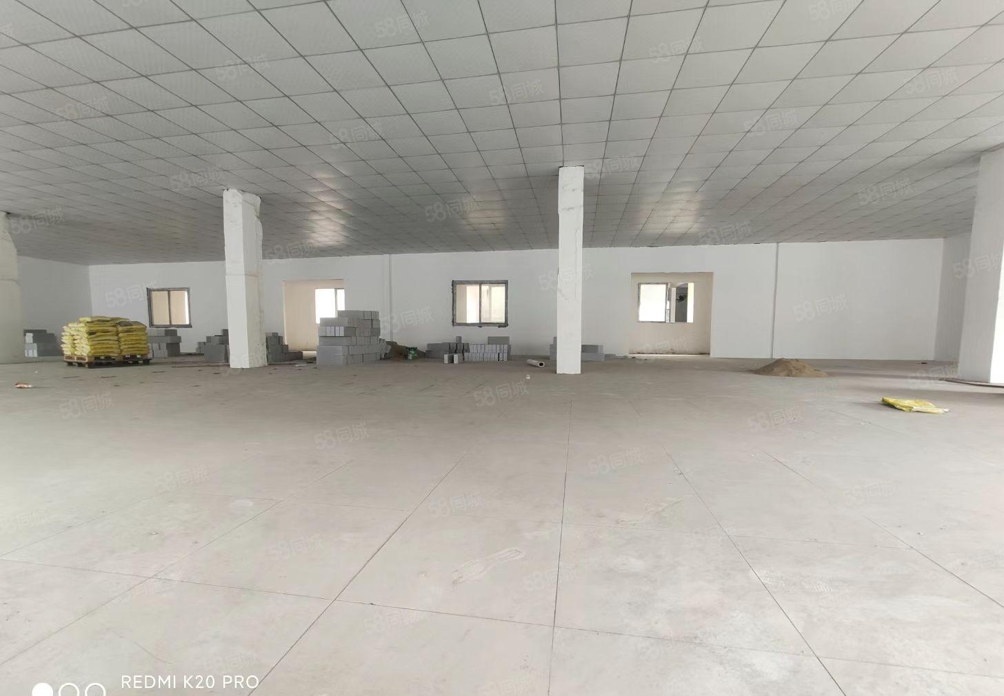 长安咸西新出二楼900方，全新吊顶