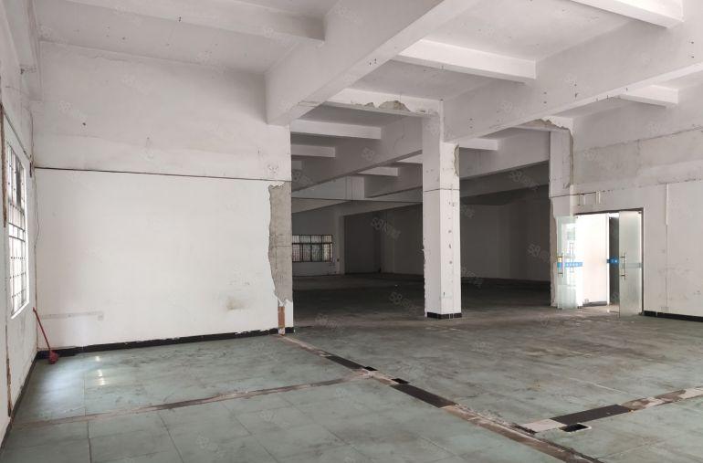 长安乌沙靠近深圳一楼1000平有前台办公室装修工业厂房出租