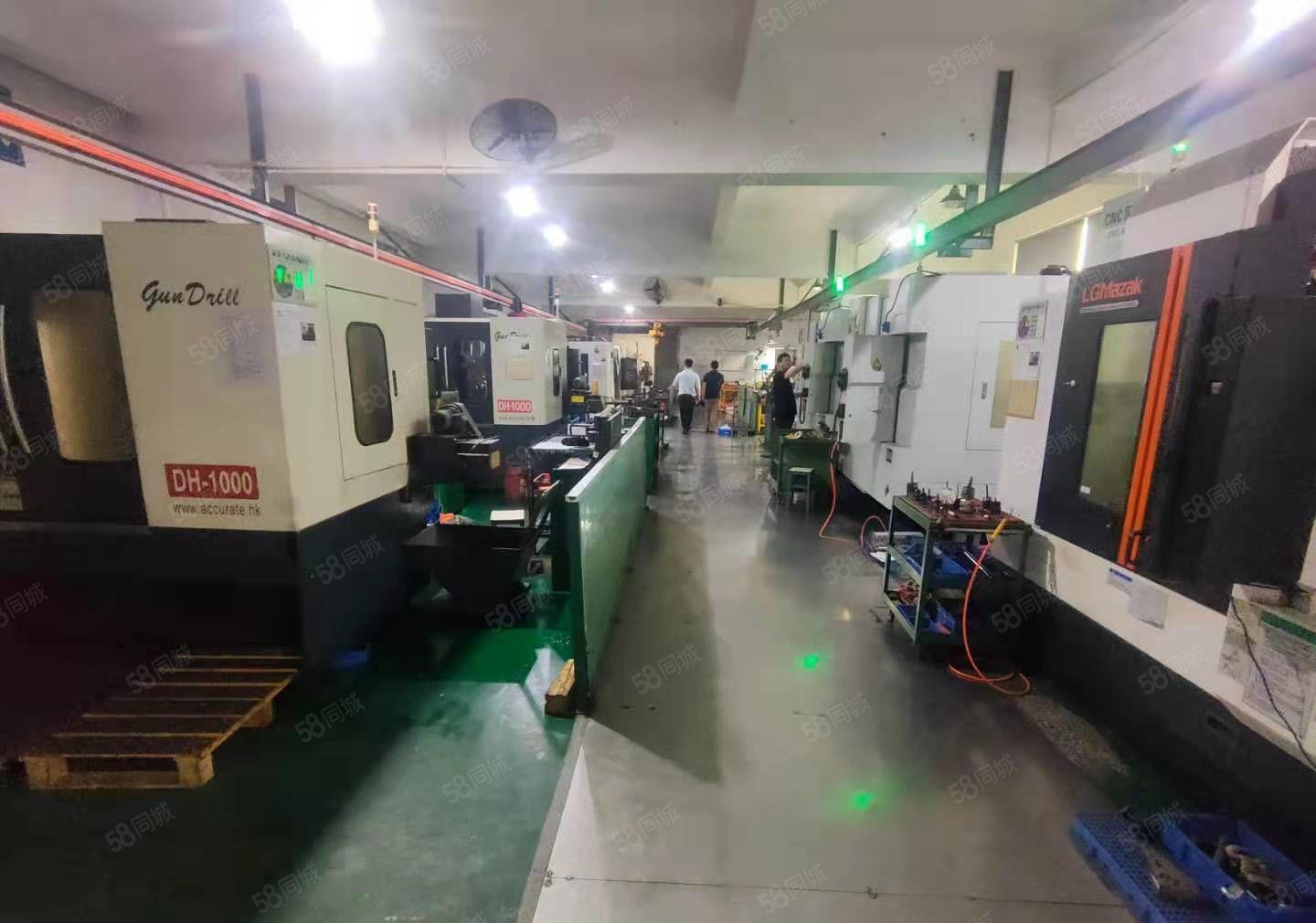 长安镇沙头社区新空出2楼1800平方出租 主线到位 租金可谈