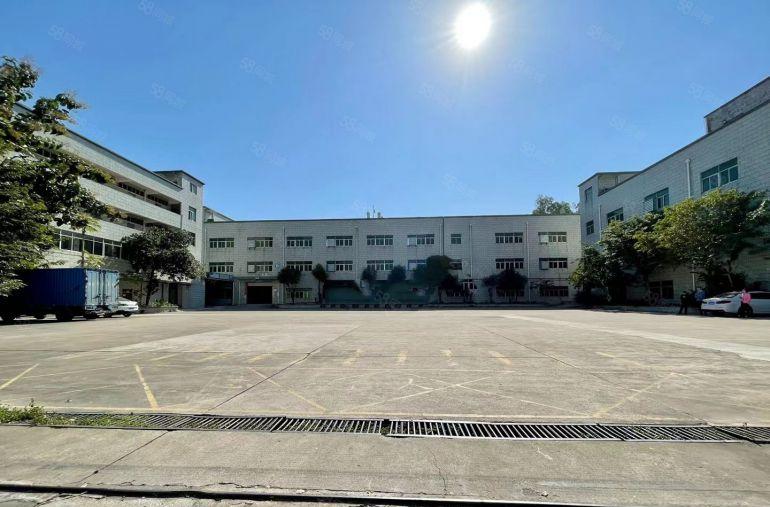 长安乌沙靠深圳原房东红本1楼厂房800平出租带装修水电齐可分