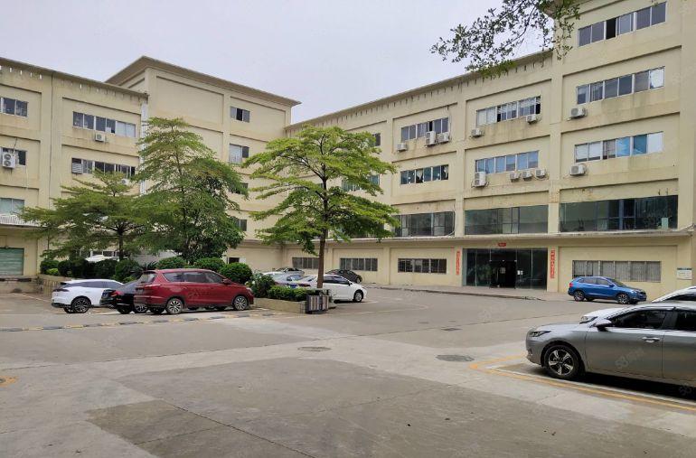 长安原房东工业园区新出楼上800平厂房精装修低价出租水电齐全