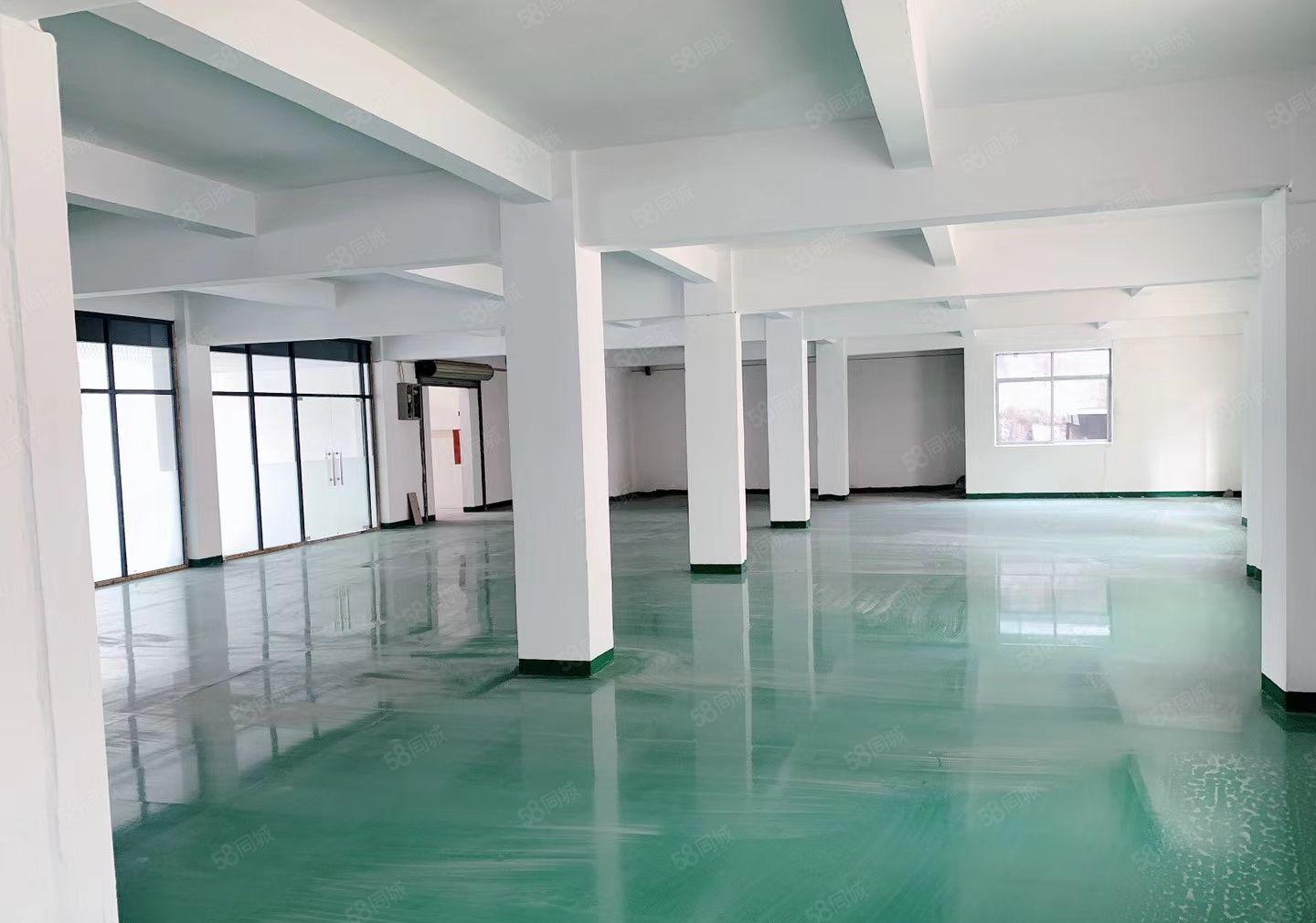 沙头楼上700平方厂房出租，水电齐全