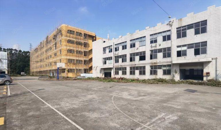 长安90000平方大型工业园厂房低价招租，可分租