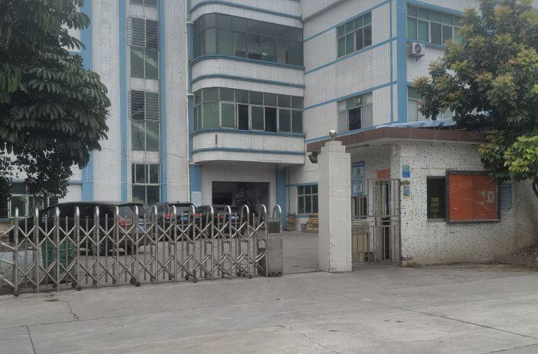 长安霄边现成办公水电地坪漆标准一楼800平方厂房出租低价出租