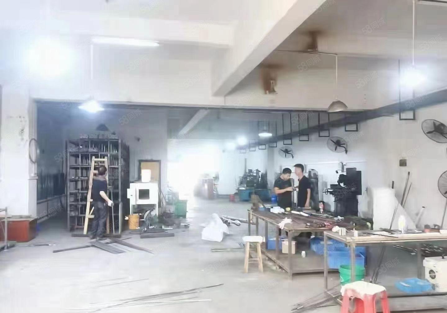 长安锦厦靠近松岗新出实业客分租一楼560平