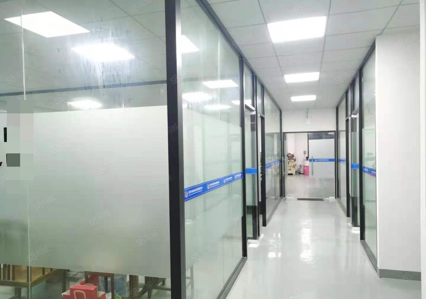 靓盘转租长安宵边3楼450平 ，设施齐全，交通便利