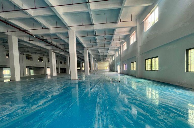 长安乌沙 新安大桥旁2000平厂房出租 可整租可分租 模具