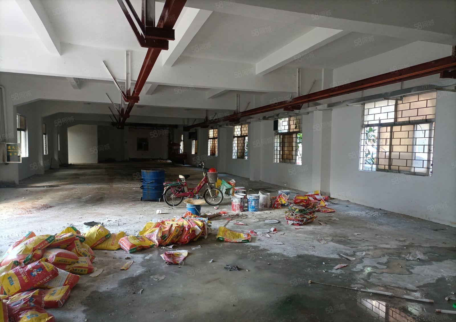 乌沙精装小独院厂房出租，面积3300平方