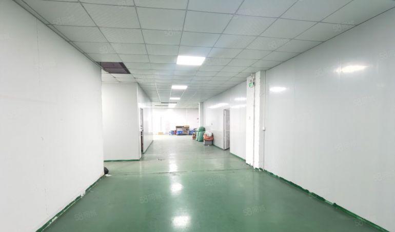 长安宵边附近二楼豪华装修带办公室1800平方厂房出租