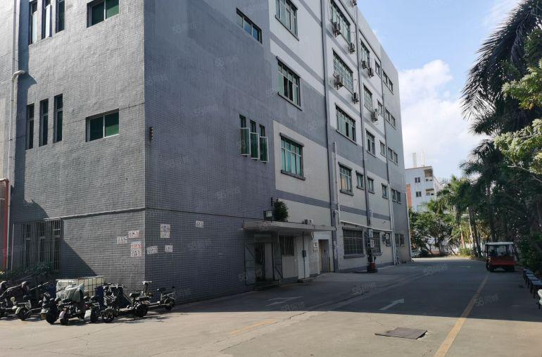 长安厂房出租 一楼800平方米起租 二楼600平米起租