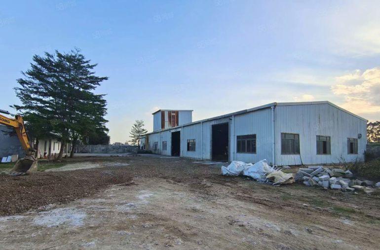 长安新出独院钢构厂房900方，原房东无公摊低价出租行业不限