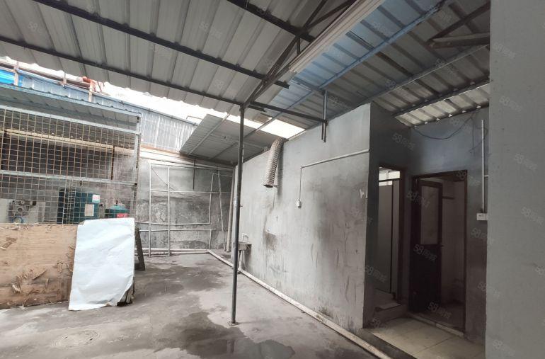 长安乌沙新空出一楼310平现成办公室装修工业厂房出租