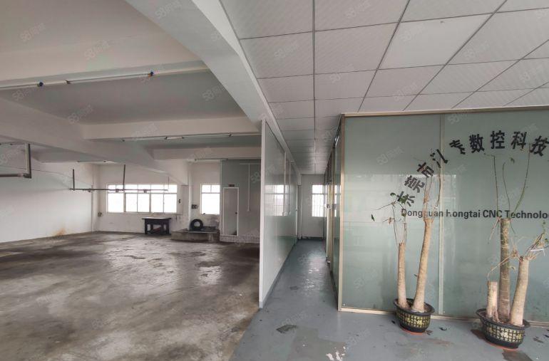 楼上300平报价14块 长安街口带装修低价厂房出租