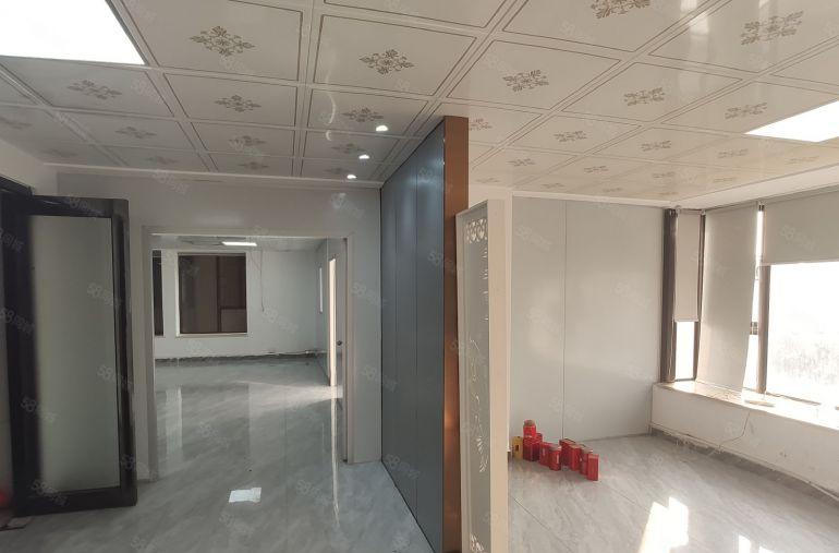 长安沙头楼上230平精装修水电齐全拎包生产厂房出租