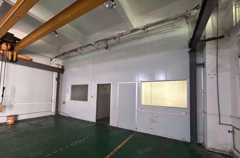 长安厦边一楼1500平，现成4台航车免费使用电费按南方电网