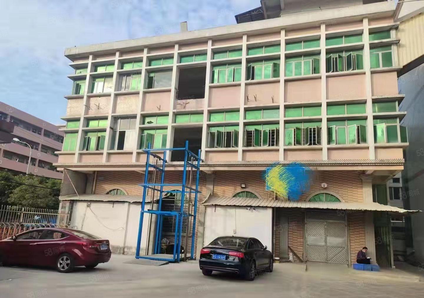 长安镇新空出小独栋超低价1350平可分租水电齐全厂房出租