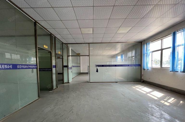 长安沙头精装修500平厂房出租 低价出租 交通好 行业不限