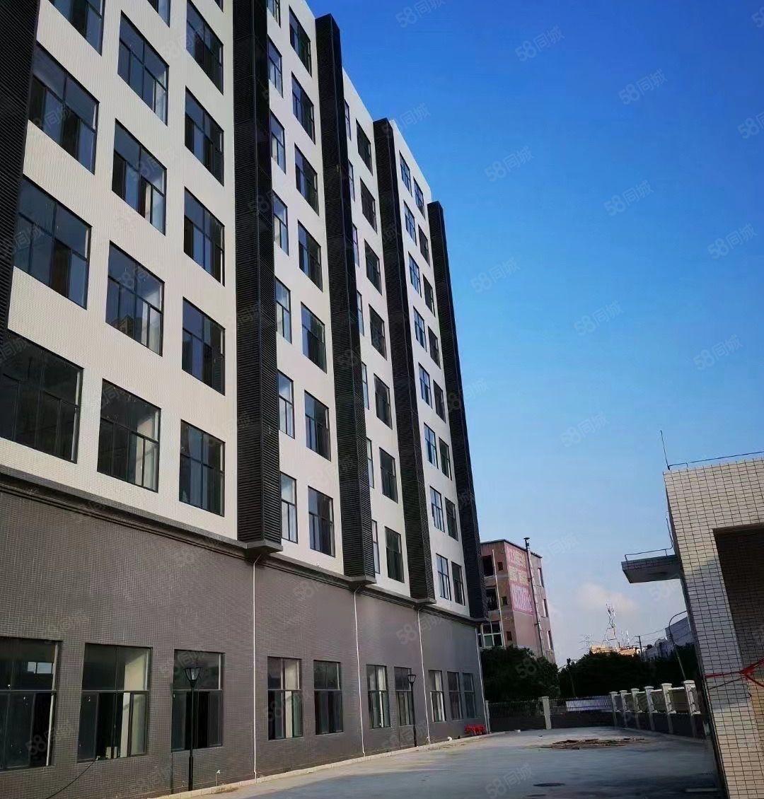 长安 霄边临深全新高新产业园带红本2000平方起分形象好