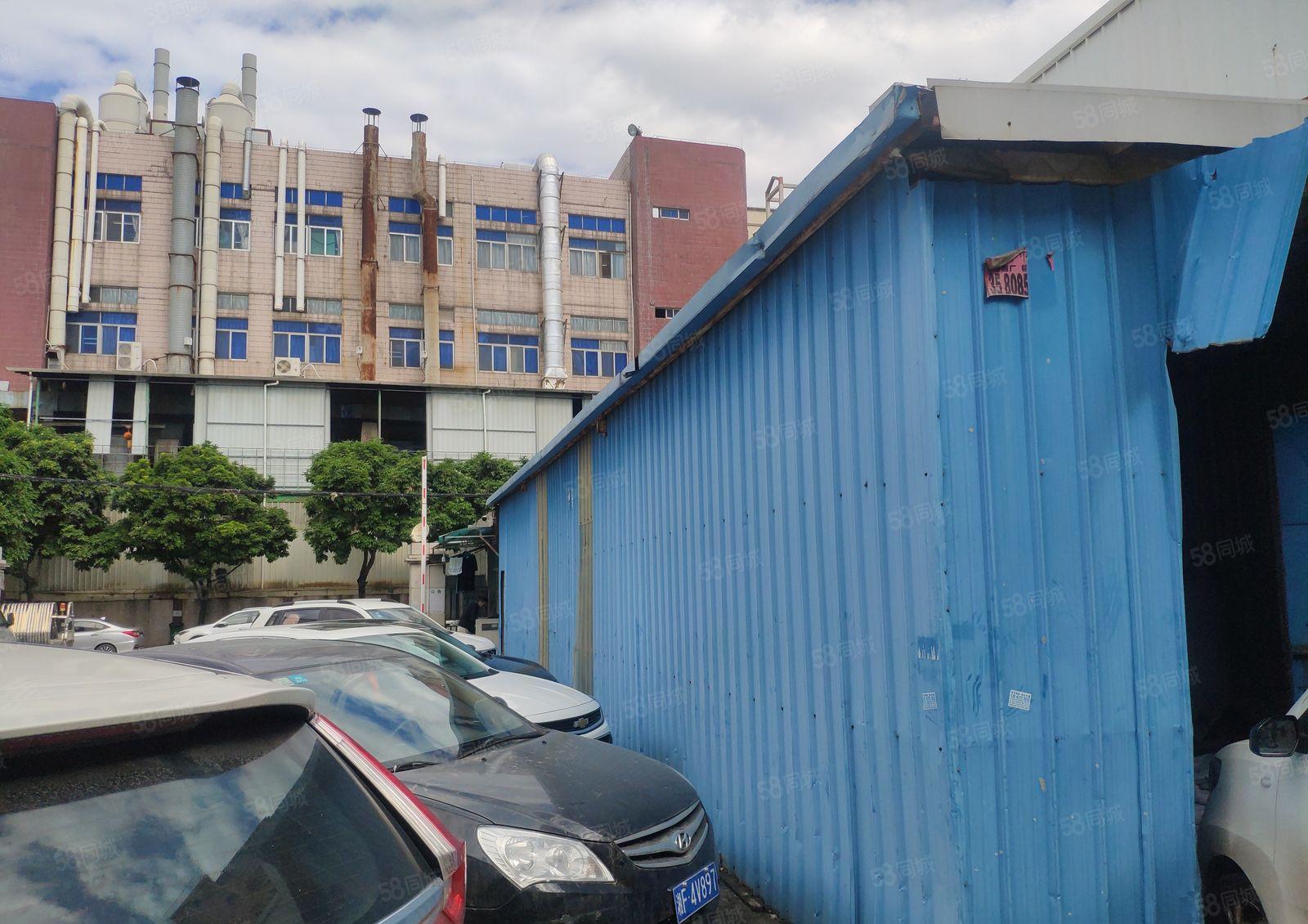 新民靠近新安大桥200米新出500钢构厂房