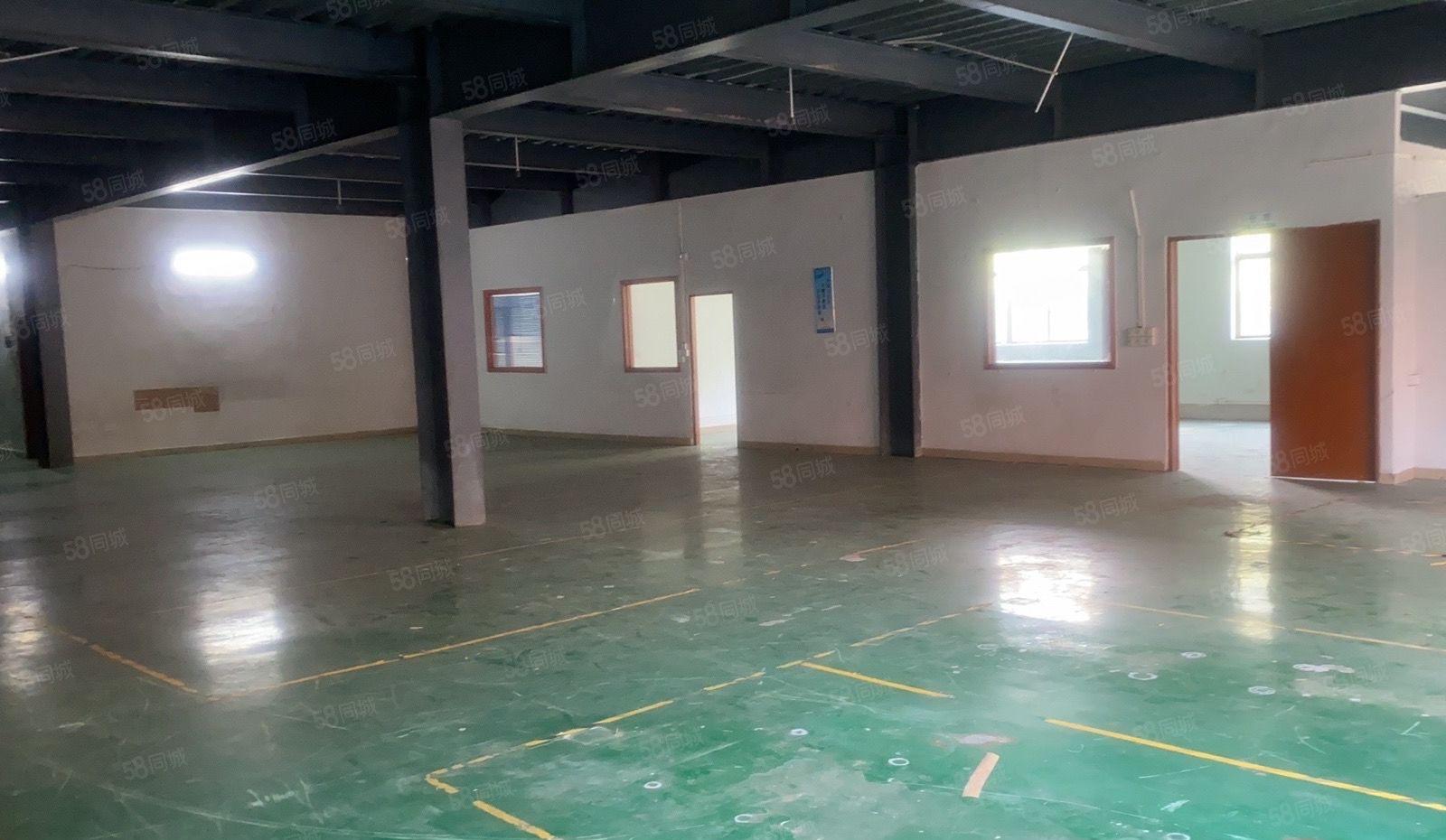 厦边园区厂房出租空地大 现成装修和办公室 可办环评 易招工