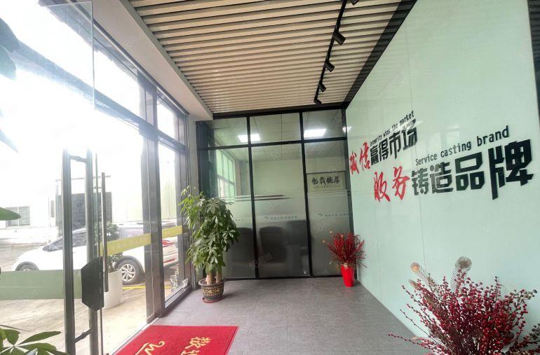 长安锦厦一楼800平厂房出租 临界深圳 模具 五金