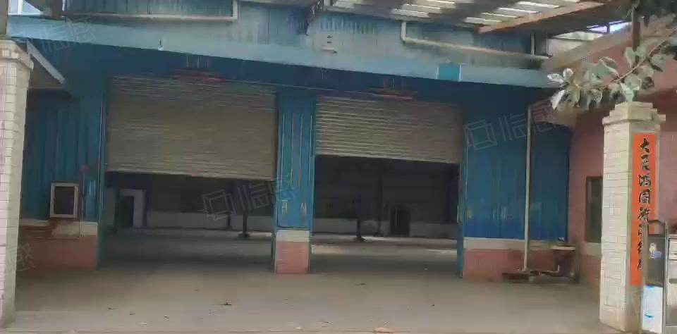 长安街口原房东单一层独院2000平只租23块厂房出租