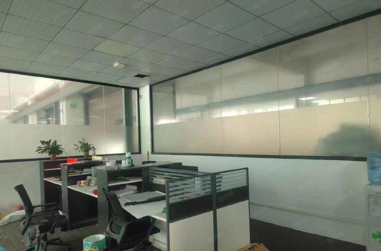 长安乌沙工业园带航车一楼整层2200平豪华装修带前台厂房出租