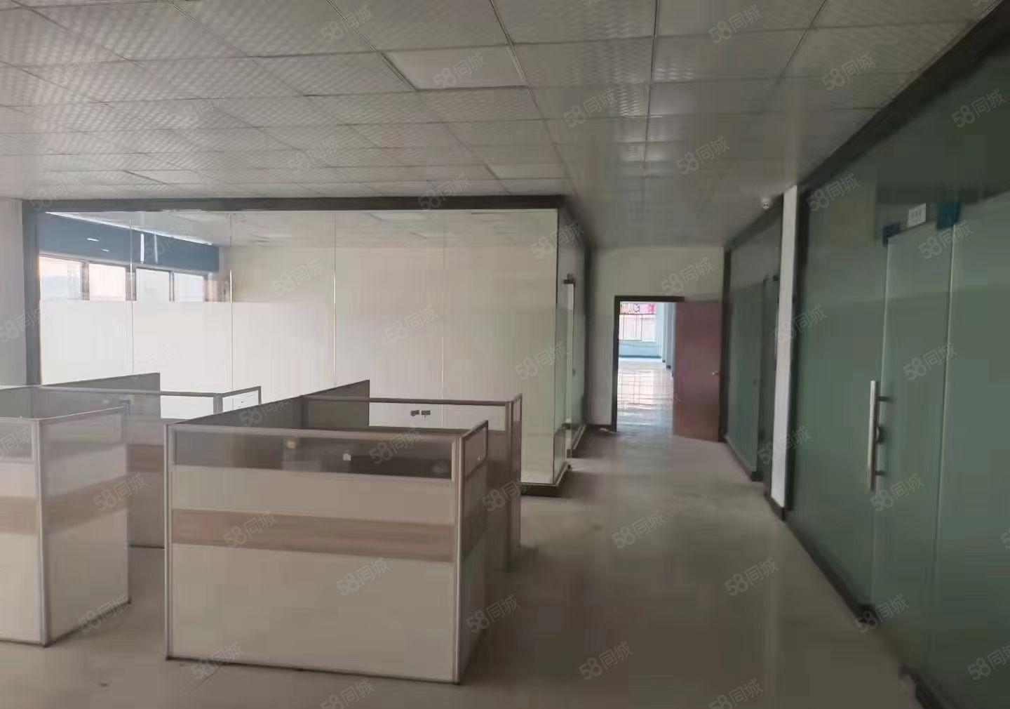 豪华装修二楼标准厂房出租