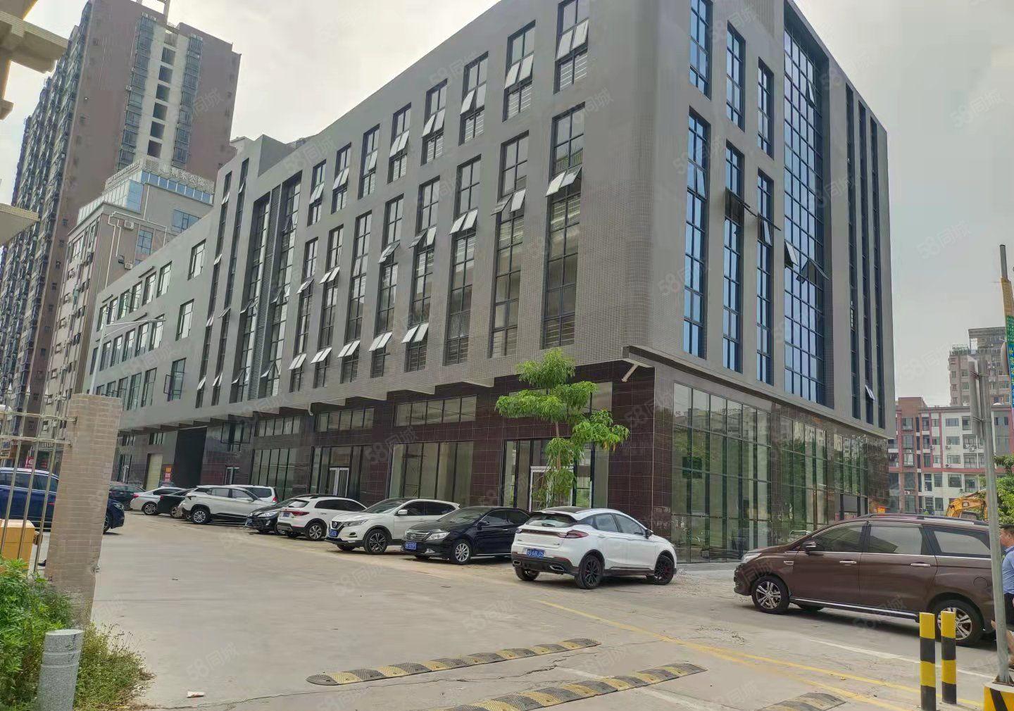 靓盘出租长安涌头莞长路原房东盘4层1600平 ，设施齐全