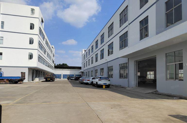 长安霄边独门独院厂房一楼1200平出租整层实际面积可办环评