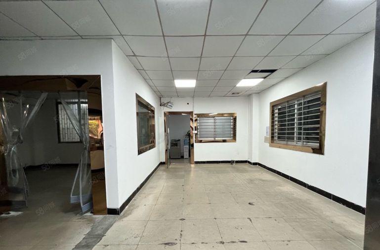 长安沙头原房东一楼 1000平厂房出租 行车 五金