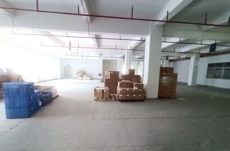 长安宵边主干道边原房东标准独院10000平厂房出租可办环评