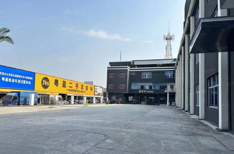 全新独院装修齐全水电到车间厚街独院