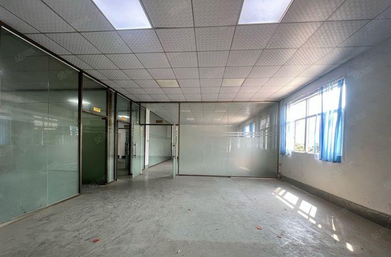 长安沙头精装修500平厂房出租 低价出租 交通好 行业不限