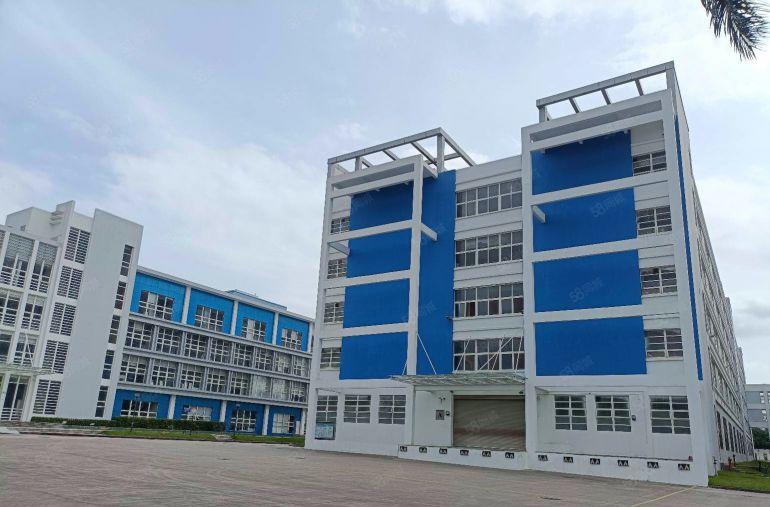 长安临深高速口带装修一二楼各2000平厂房仓库出租，水电齐全