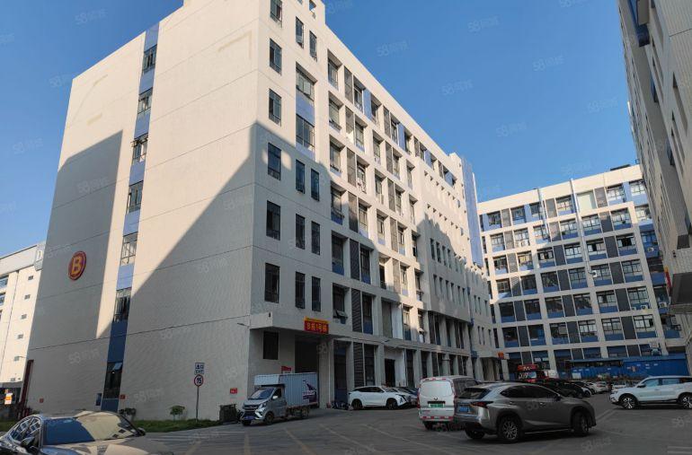 长安靠深圳正规工业园区厂房无公摊出租可500起分租！现成装修