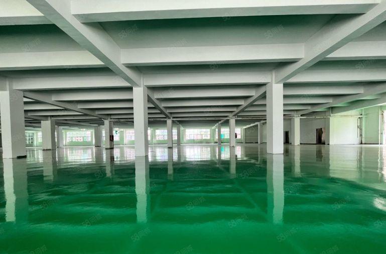 独院可分租 长安乌沙独院8000平厂房出租 低价出租 可分租