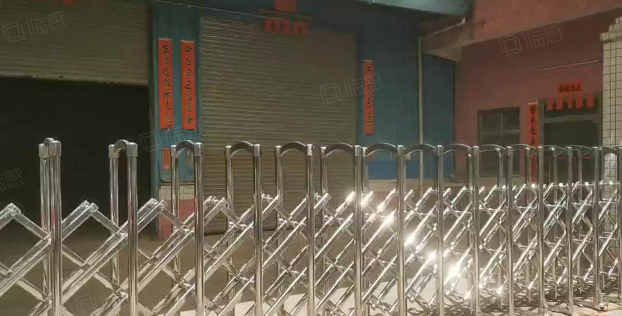 长安街口新安300平600平2100平钢构铁皮房滴水8米独院