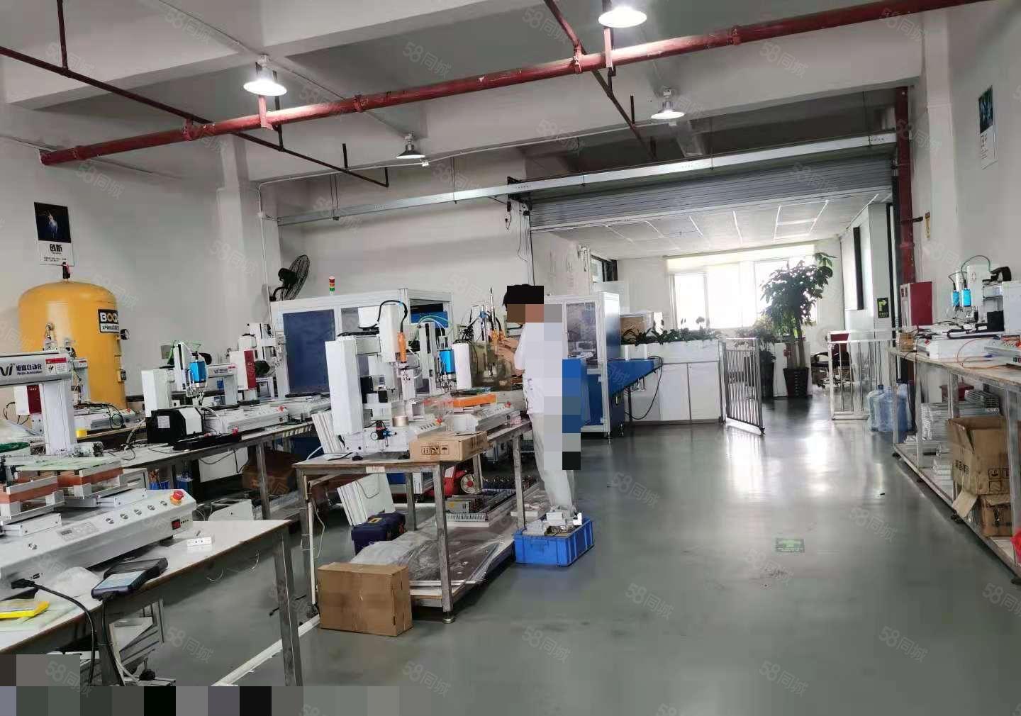 靓盘出租长安涌头莞长路原房东盘4层1600平 ，设施齐全