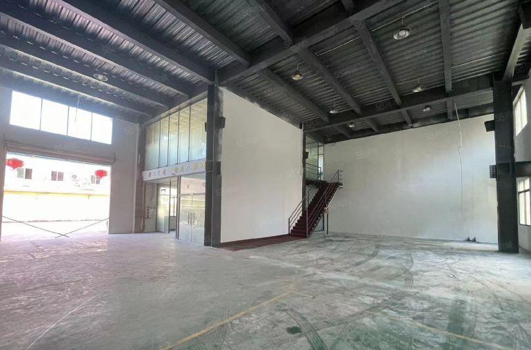 长安上沙标准一楼1300平钢结构水泥水电齐全厂房出租仓库出租