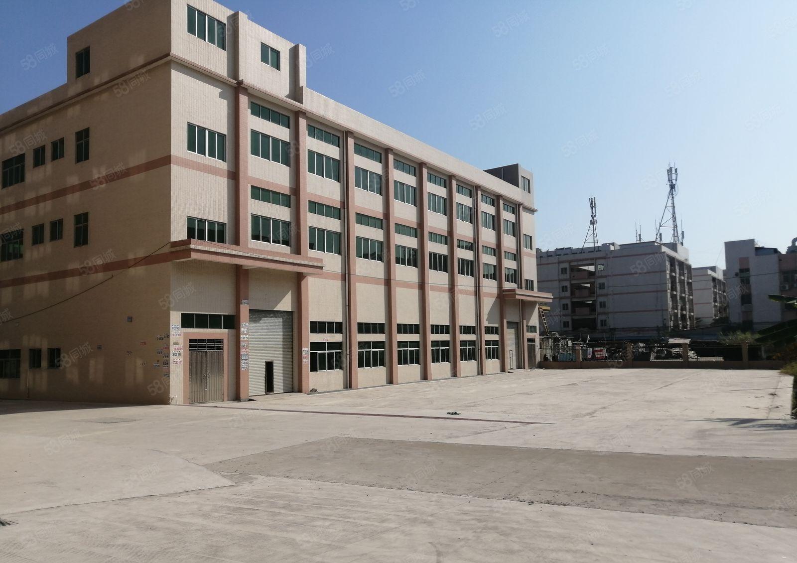 长安厦边全新重型厂房