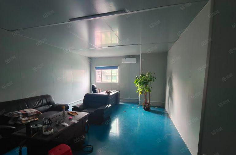 长安靠深圳新空无尘车间1450平出租，现成装修水电口罩手机屏