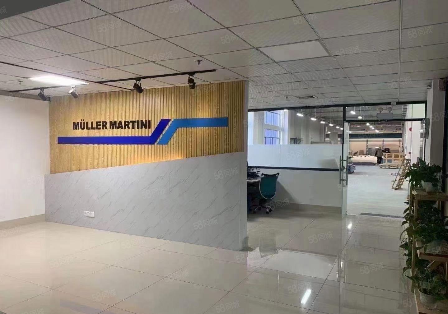 （精装修，带行车）长安镇上沙工业园一楼2000平厂房出租！