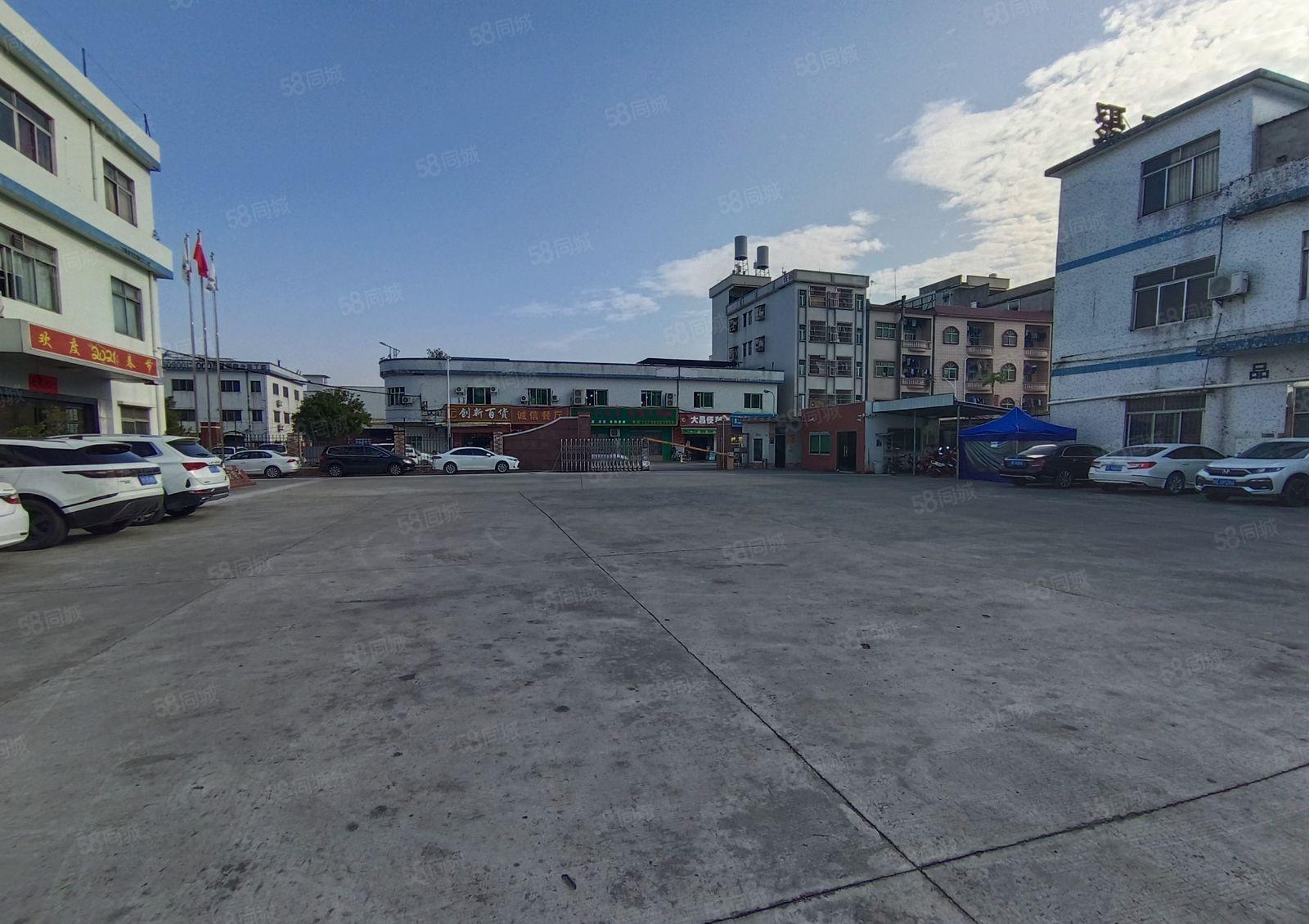 一楼厂房出租原房东厂房出租工业厂房出租精装修厂房超大空地