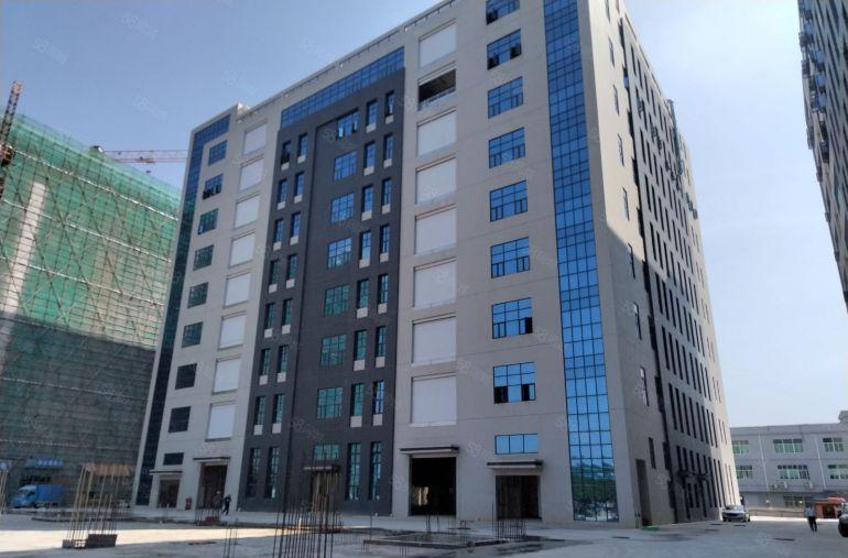 长安镇靠107国道边原房东全新红本厂房，主线已拉到车间