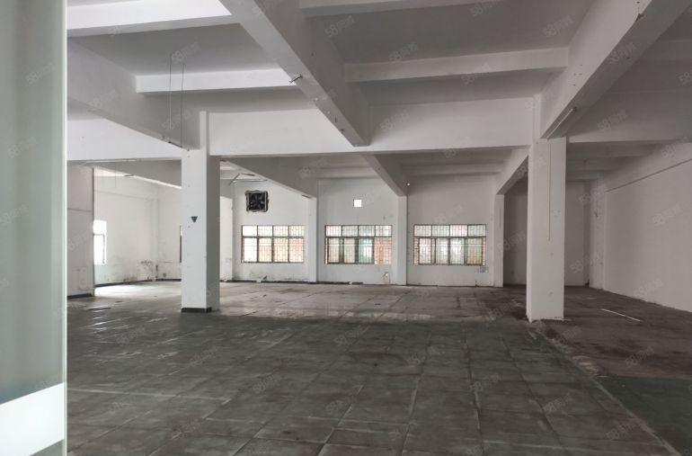 长安乌沙靠近深圳一楼1000平有前台办公室装修工业厂房出租