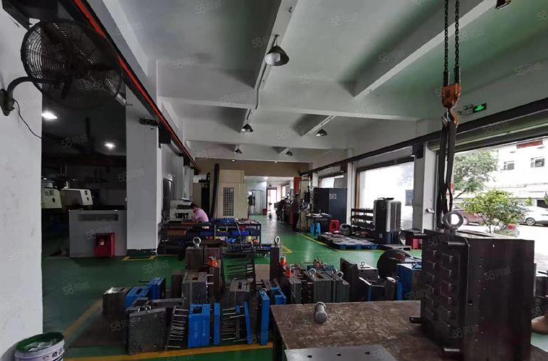 长安镇107国道边上，新出一楼一手房东带航车，300平起分租