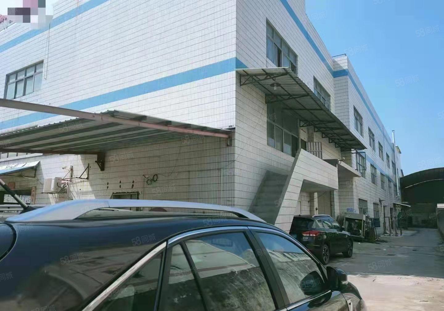 独门独院标准二层厂房出租