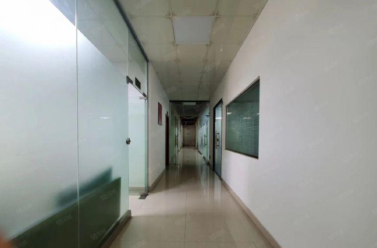 长安振安中路新出小面积300平方现场精装修水电齐全厂房出租