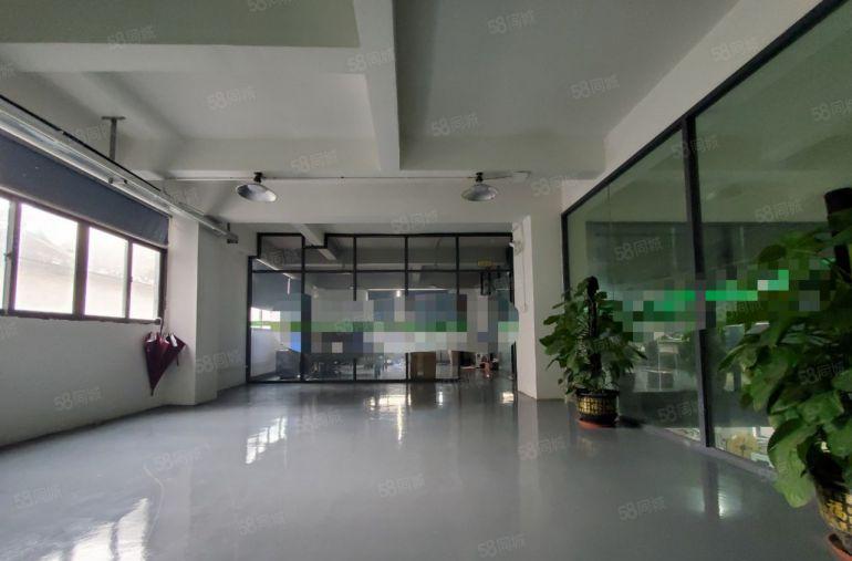 长安涌头宵边街口高速口独院独栋3800平低价厂房仓库出租福永